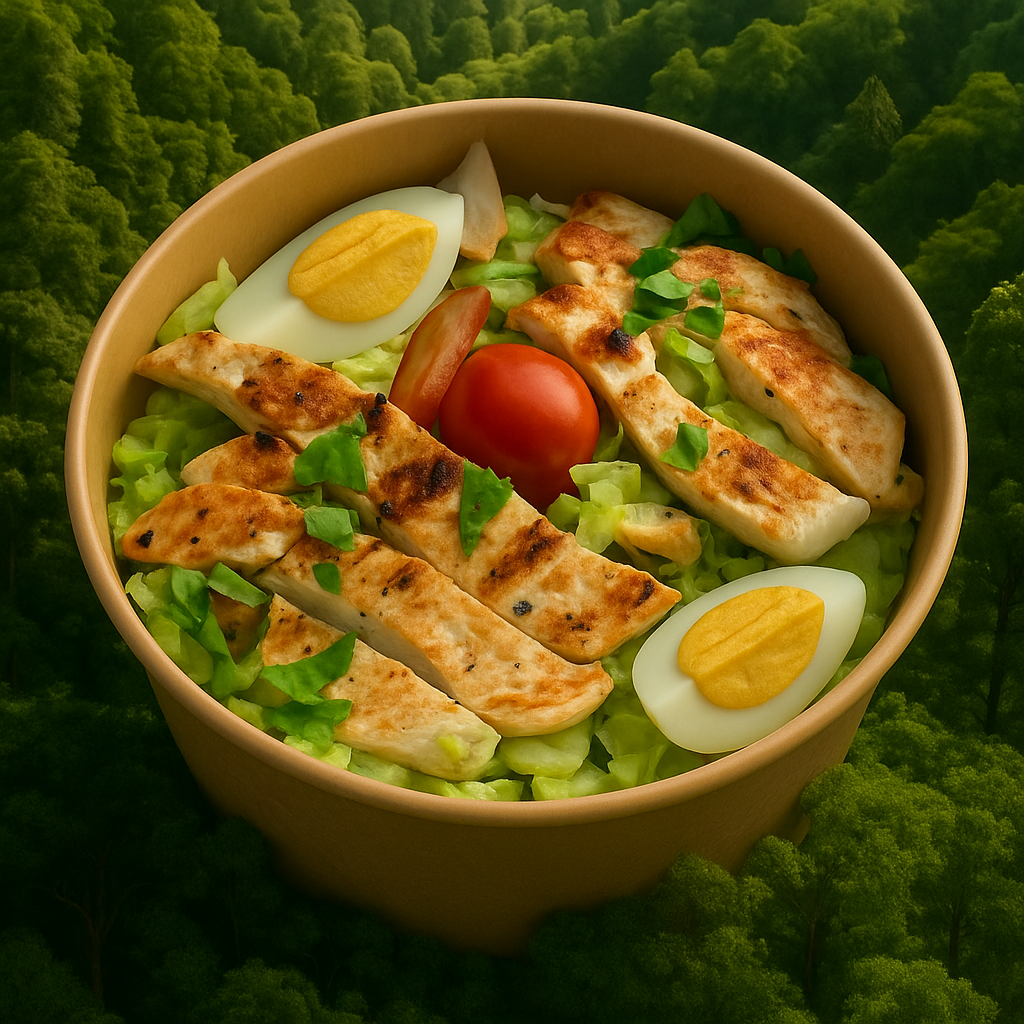 Weight Loss Meal